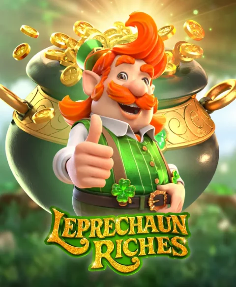 Chơi Leprechaun Riches tại Uptown Pokies Casino